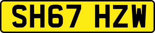 SH67HZW