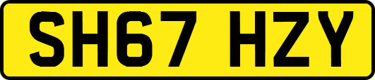 SH67HZY