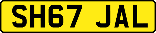 SH67JAL