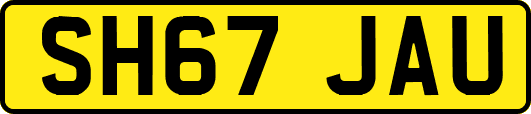 SH67JAU