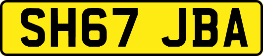 SH67JBA