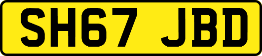 SH67JBD