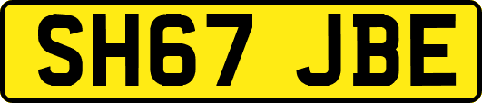 SH67JBE