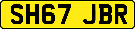 SH67JBR