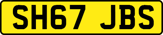 SH67JBS