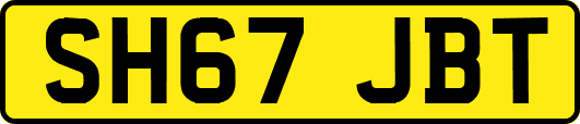SH67JBT