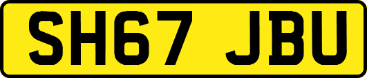 SH67JBU