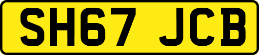 SH67JCB
