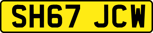 SH67JCW