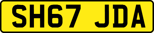 SH67JDA