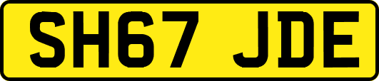 SH67JDE