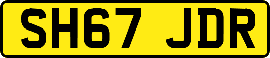 SH67JDR
