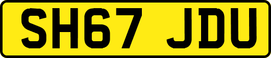 SH67JDU