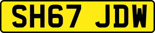 SH67JDW