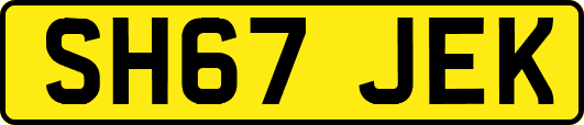 SH67JEK