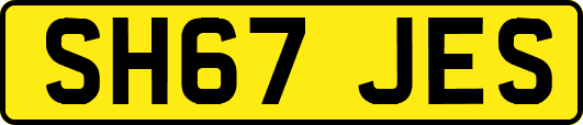 SH67JES