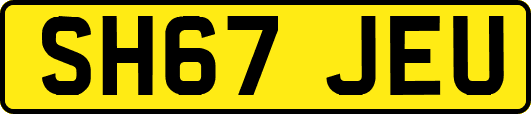 SH67JEU