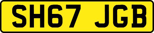 SH67JGB