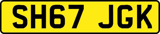 SH67JGK