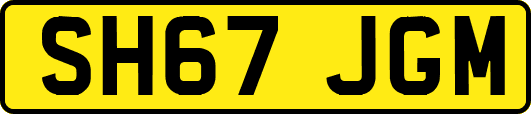 SH67JGM
