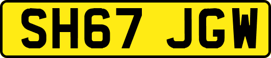 SH67JGW