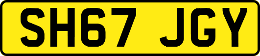 SH67JGY