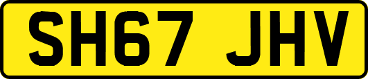 SH67JHV
