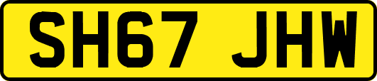 SH67JHW