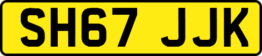 SH67JJK