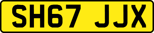 SH67JJX