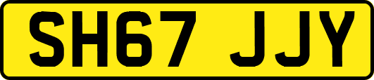 SH67JJY