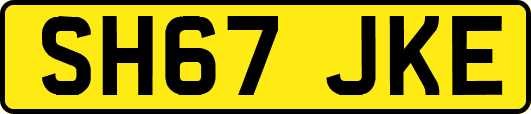 SH67JKE