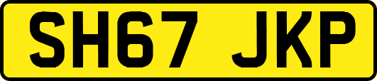 SH67JKP
