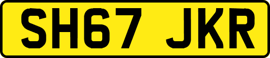 SH67JKR