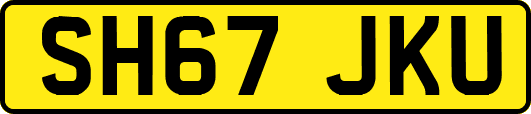 SH67JKU