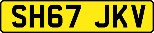 SH67JKV