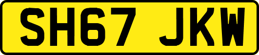 SH67JKW