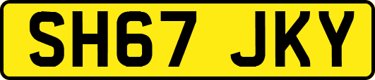 SH67JKY