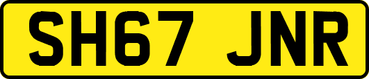 SH67JNR