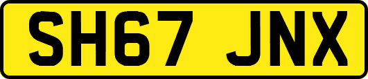 SH67JNX