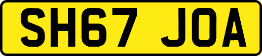SH67JOA