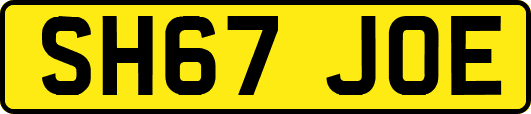 SH67JOE