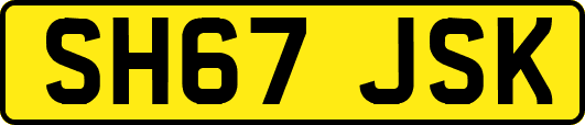 SH67JSK