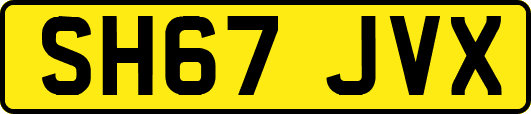 SH67JVX