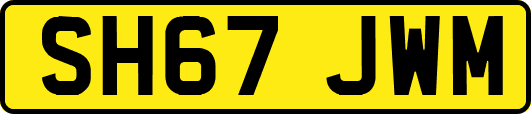 SH67JWM