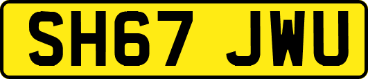 SH67JWU