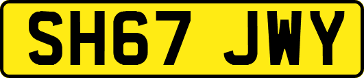 SH67JWY