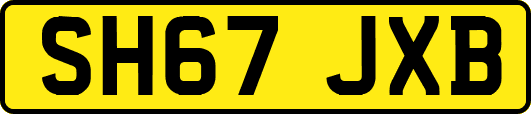 SH67JXB