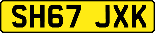 SH67JXK