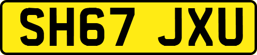 SH67JXU